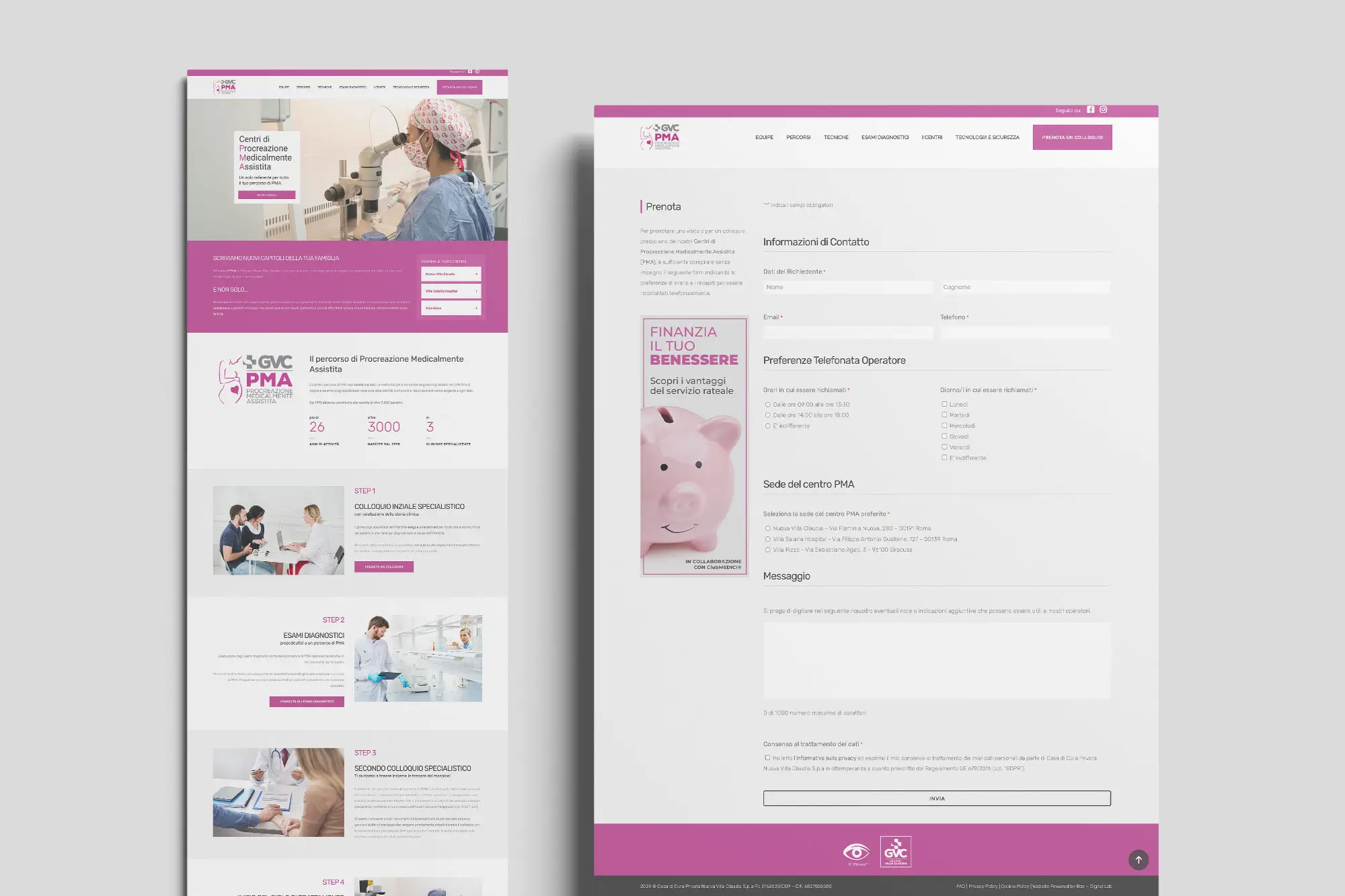 pma-website