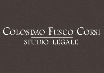 COLOSIMO - FUSCO - CORSI (RM)