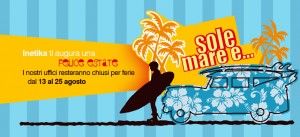 Buone Ferie